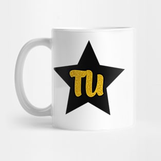 tu stars Mug